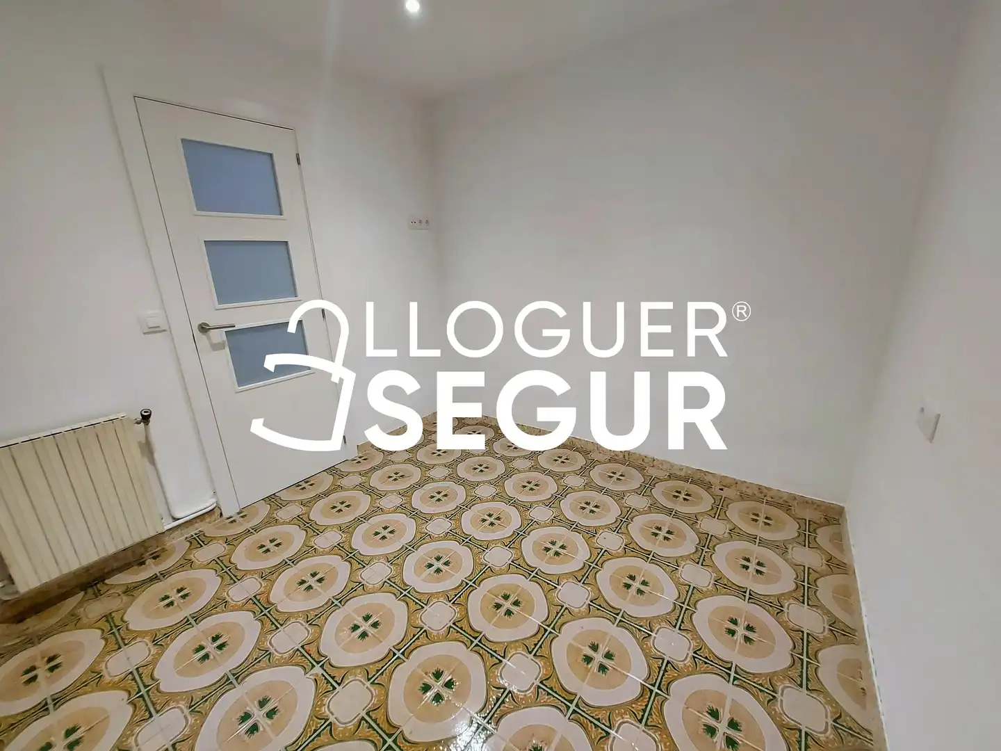 Bedroom of Flat for rent in Barcelona  with Heating and Terrace