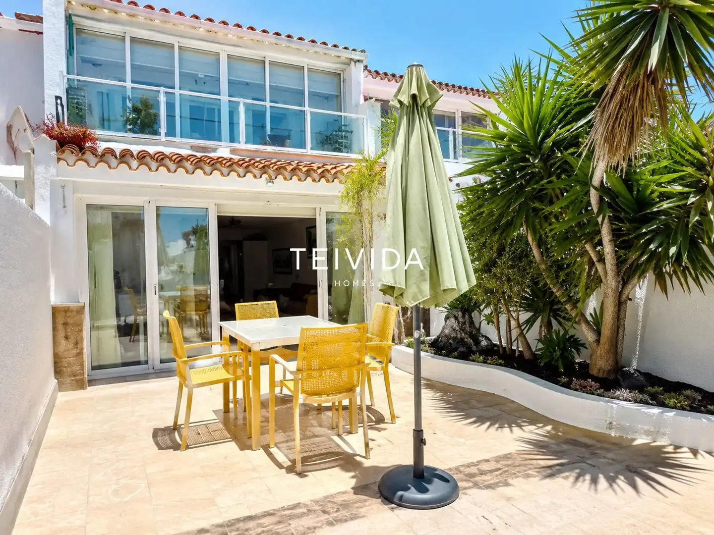 Maison mitoyenne avec piscine à vendre à Av. Rafael Puig Lluvina, imagen 2