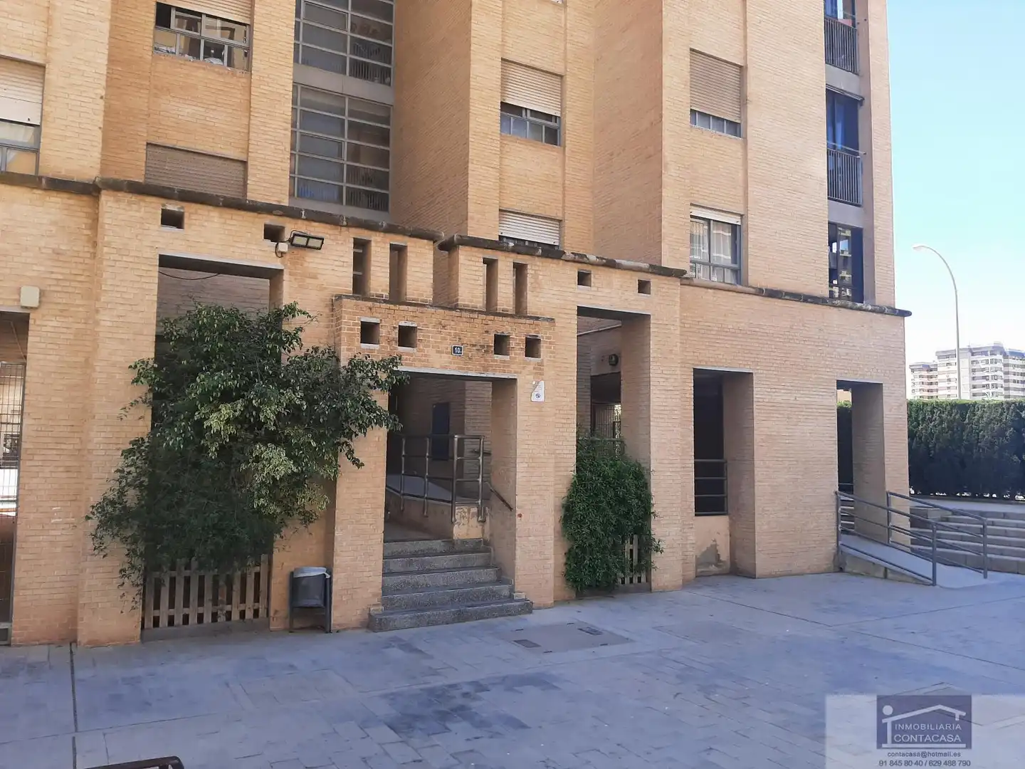 Exterior view of Flat for sale in Alicante / Alacant  with Terrace