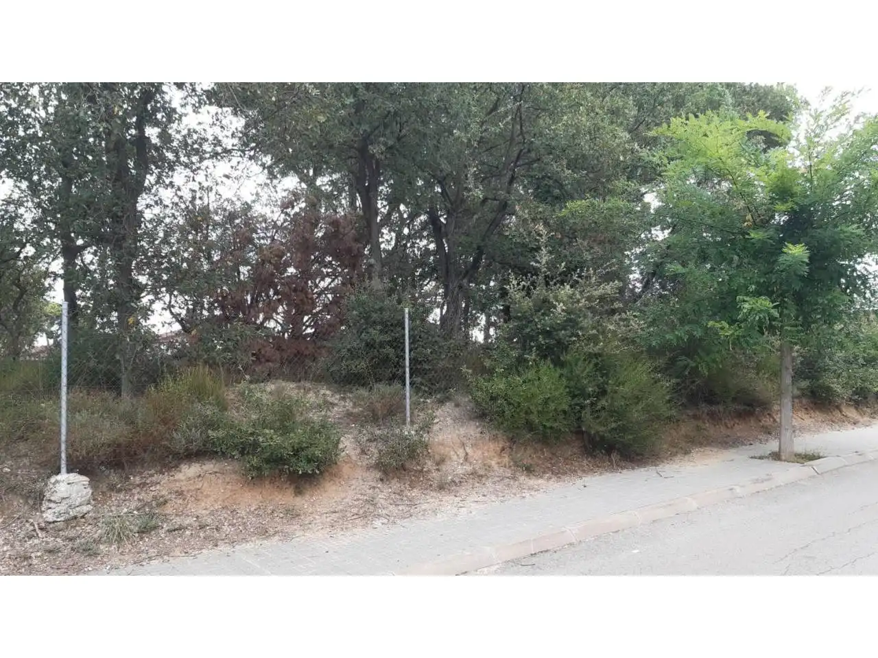 Terreno industrial en venta en Caldes de Malavella