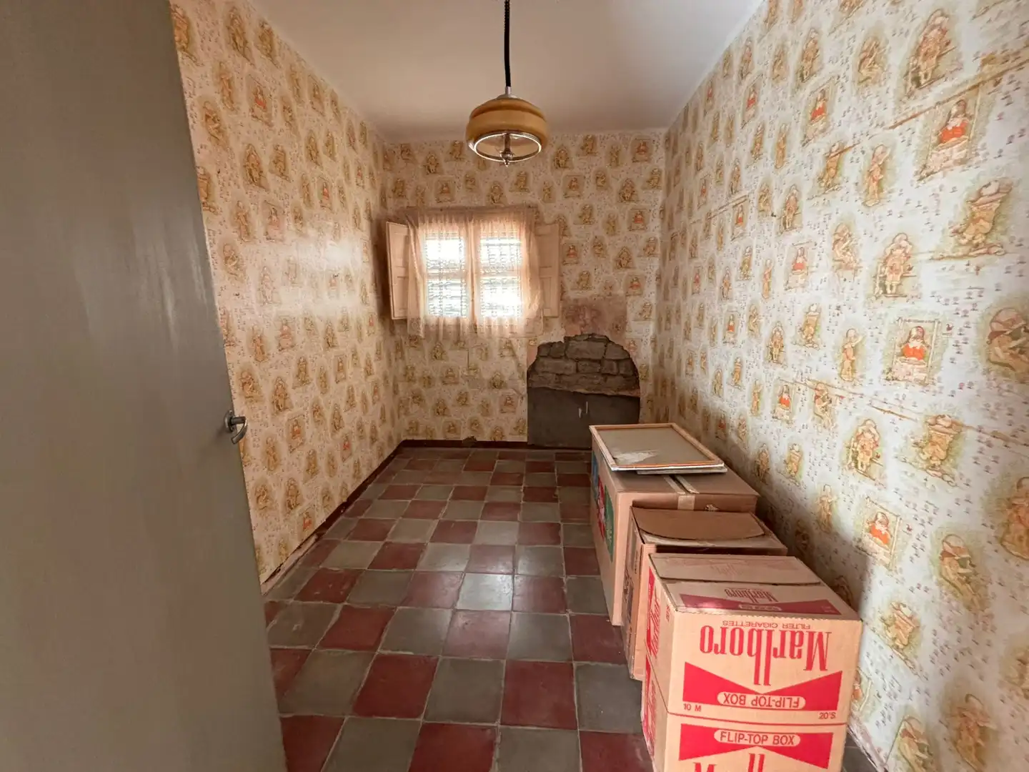 Cocina de Casa o chalet en venta en Sariñena con Jardín privado