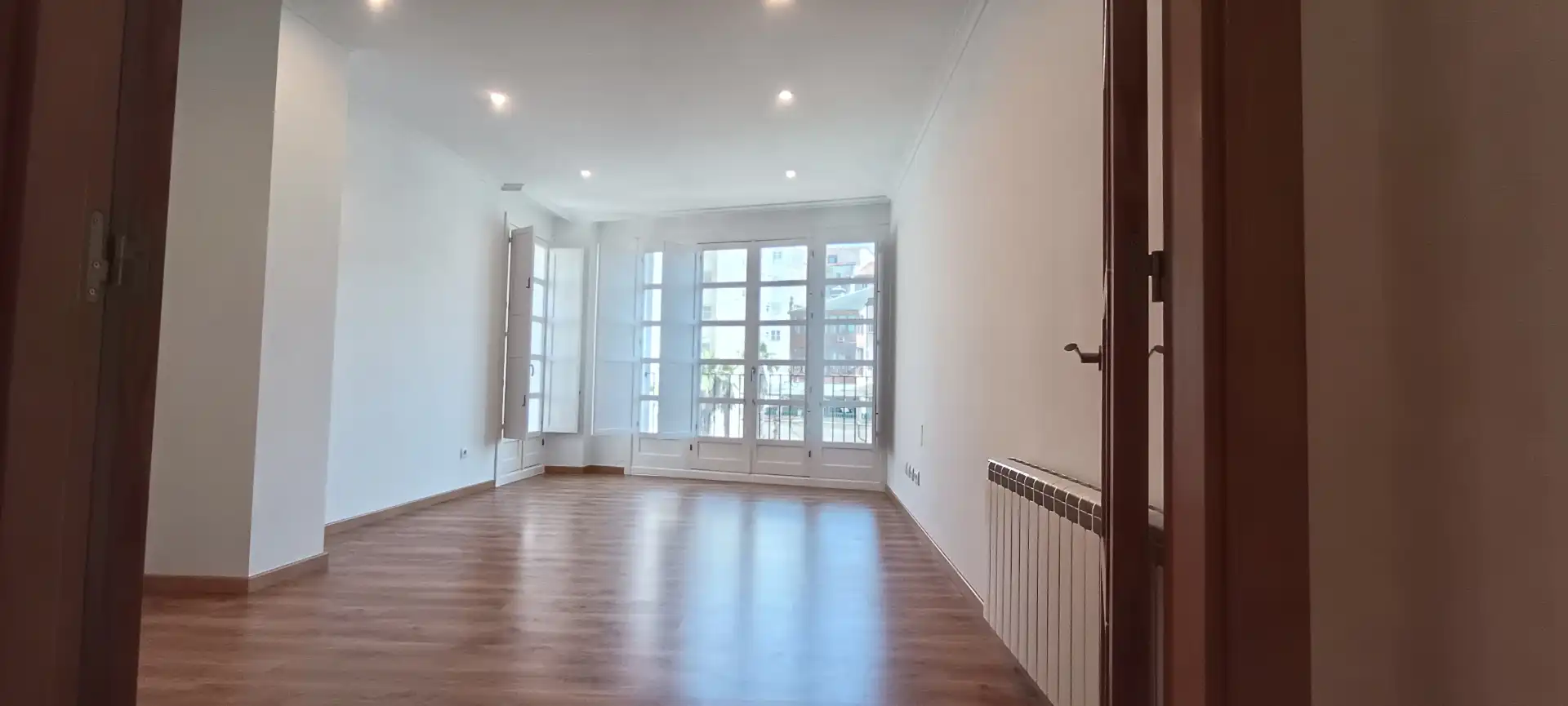 Living room of Attic for sale in Ourense Capital 