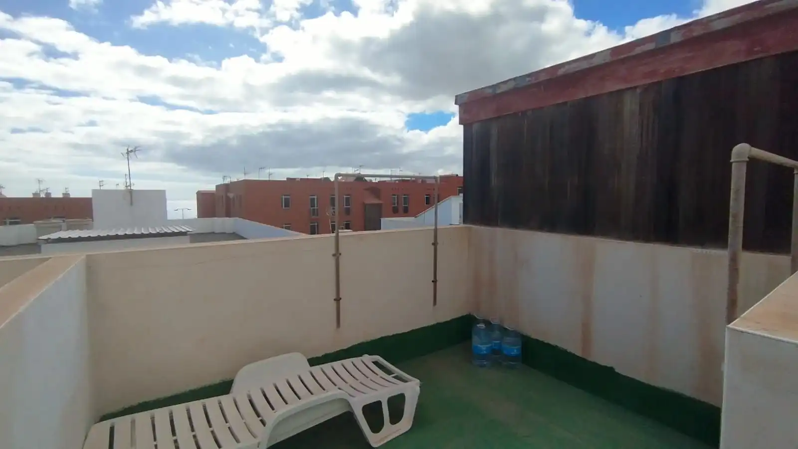Terraza de Apartamento en venta en Puerto del Rosario con Terraza y Amueblado