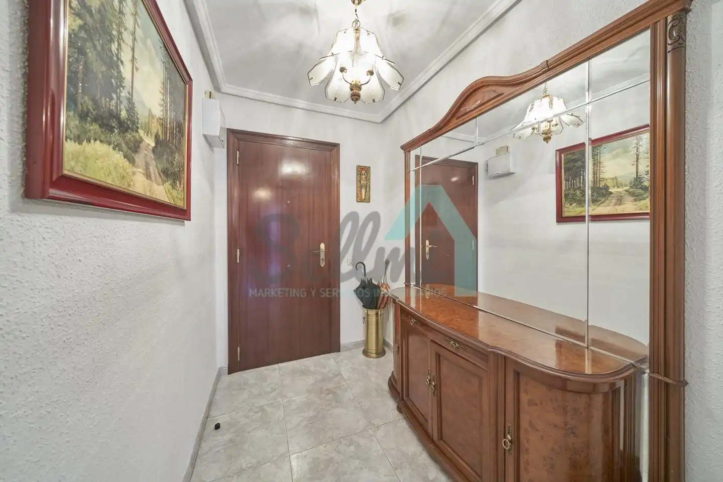 Piso de alquiler en Juan Xxiii, Casco Histórico