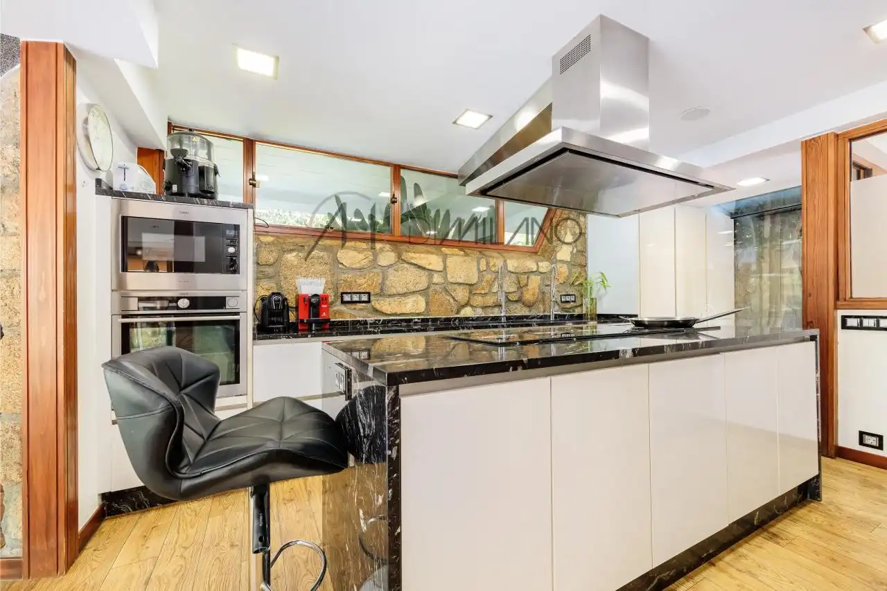 Villa con piscina in vendita a Carretera Redondela-Cabral, imagen 19
