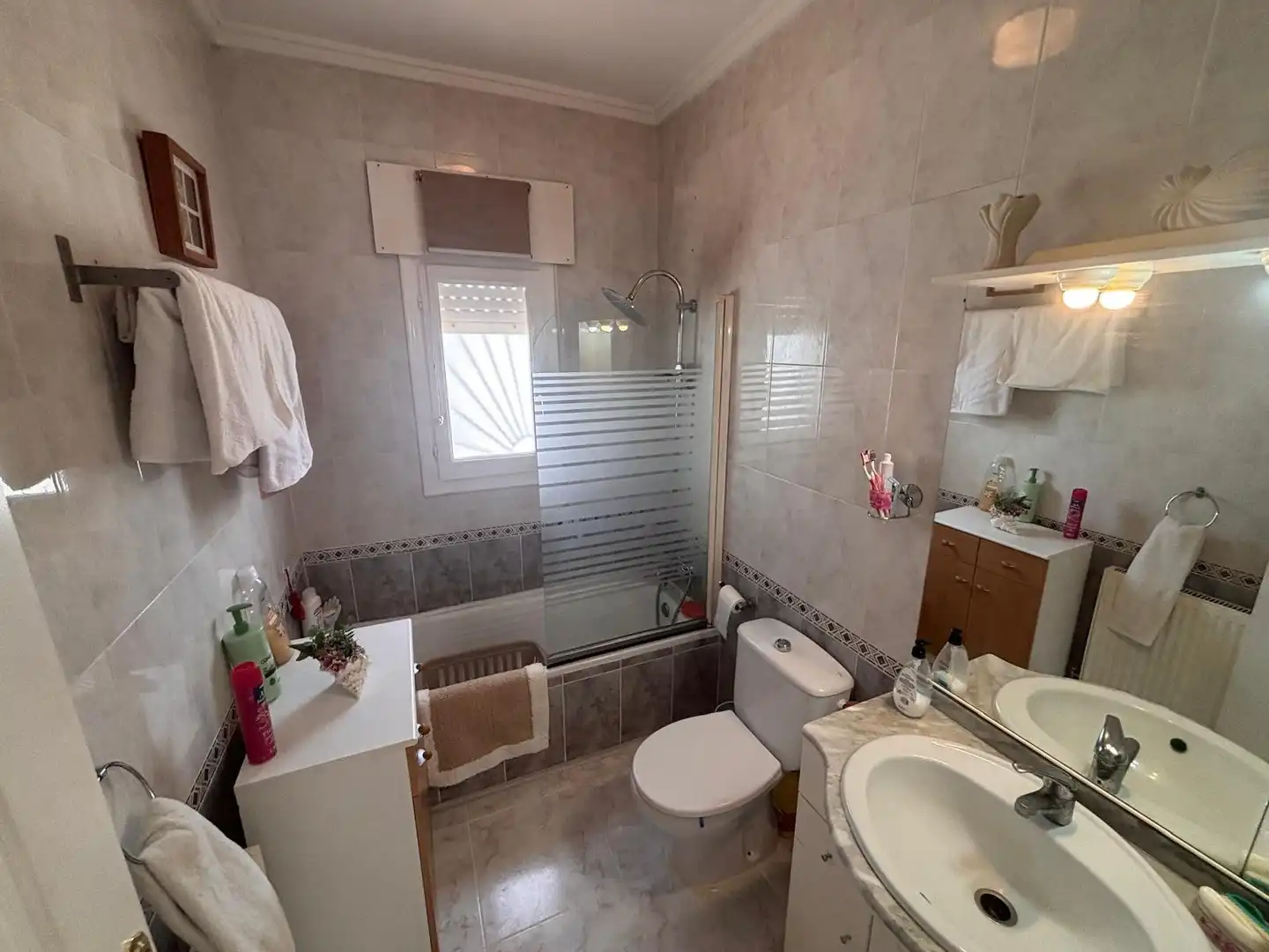Bathroom of Houses for sale in Ciudad Quesada