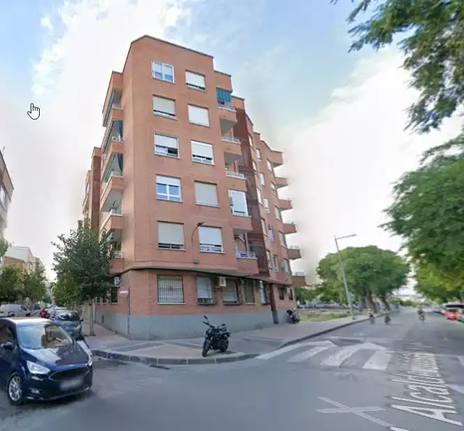 Vista exterior de Piso en venta en Alcantarilla, Murcia