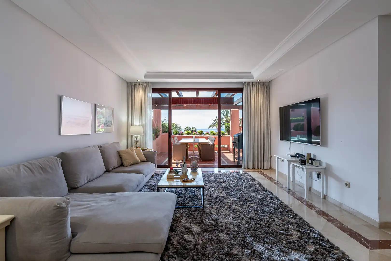 Apartamento con piscina en venta en COSTALITA II, imagen 6