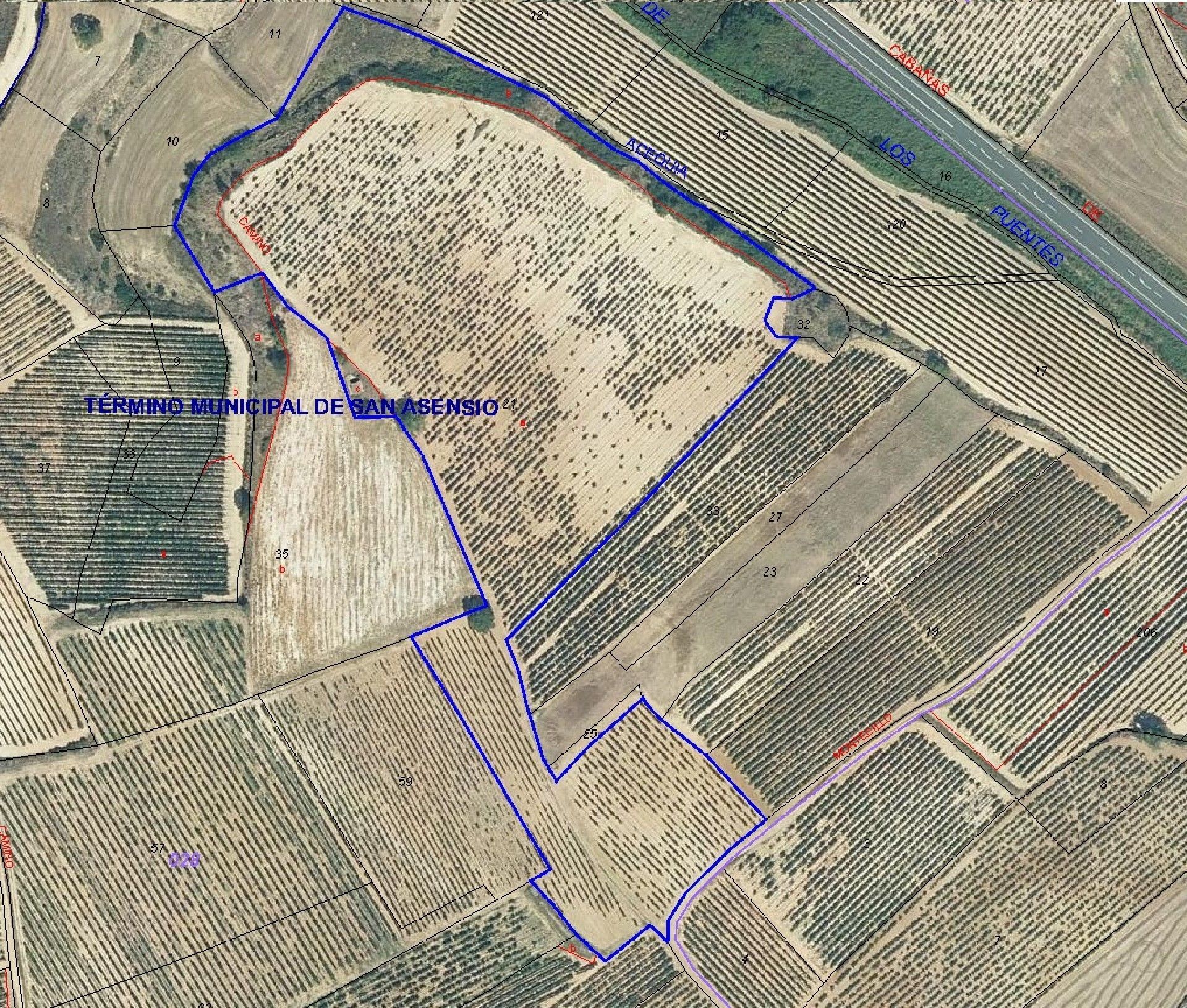 Residencial en venda en San Asensio