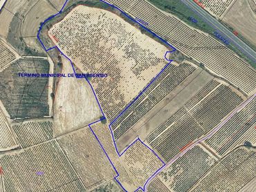 Terreno residencial en venta en San Asensio