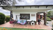 Jardí de Casa o xalet en venda en Sant Pere de Vilamajor amb Calefacció, Jardí privat i Traster