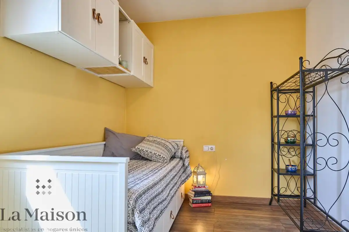 Bedroom of Houses for sale in Dosrius  with Heating, Private garden and Parquet flooring