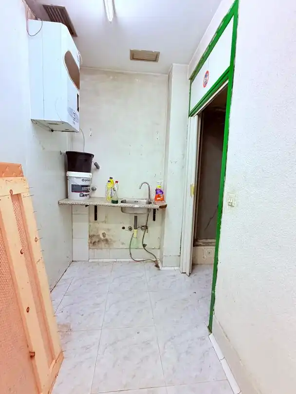 Cocina de Local de alquiler en Sopela