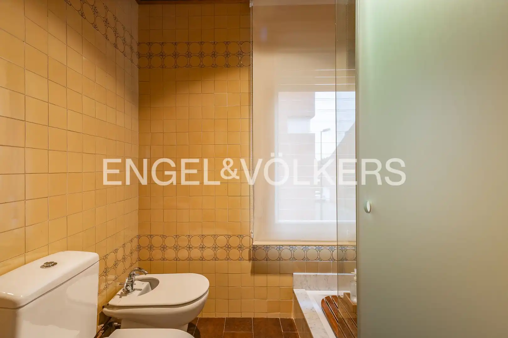 Baño de Casa adosada en venta en Matadepera con Aire acondicionado, Calefacción y Jardín privado