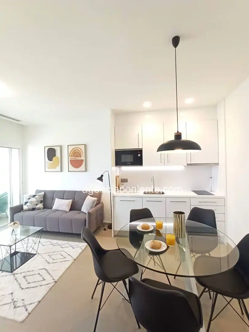 Apartament de lloguer a Avenida Mexico, Playa Poniente