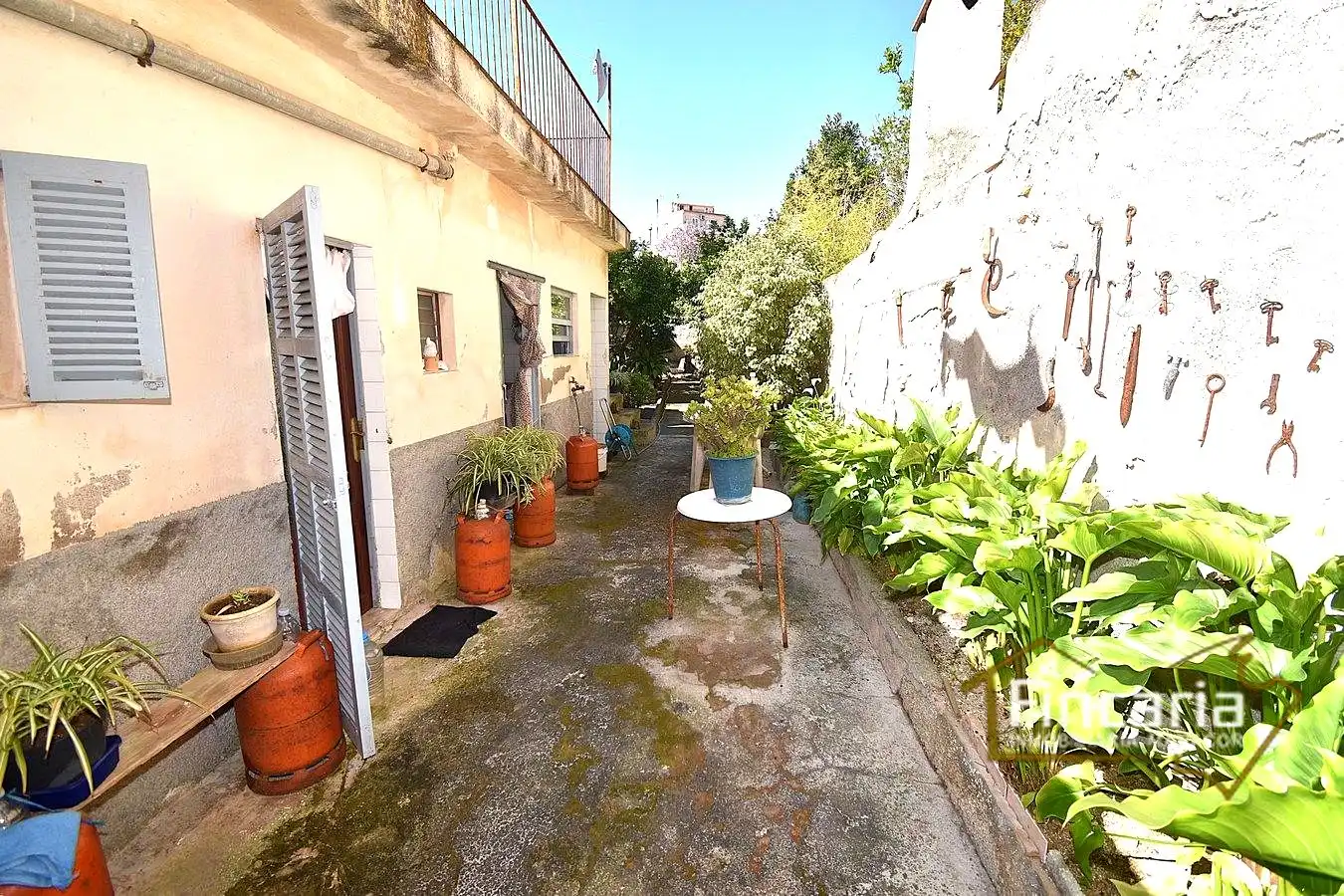 Garden of Houses for sale in Manacor  with Private garden and Terrace