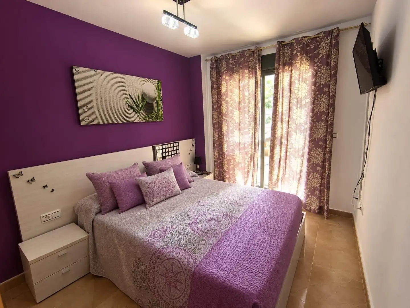 Apartament amb piscina de lloguer a Calle GENERALITAT, imagen 13