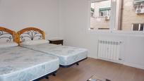 Bedroom of Flat to rent in  Madrid Capital  with Air Conditioner, Heating and Furnished