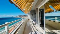 Terrace of Apartment for sale in Calpe / Calp  with Air Conditioner, Private garden and Terrace