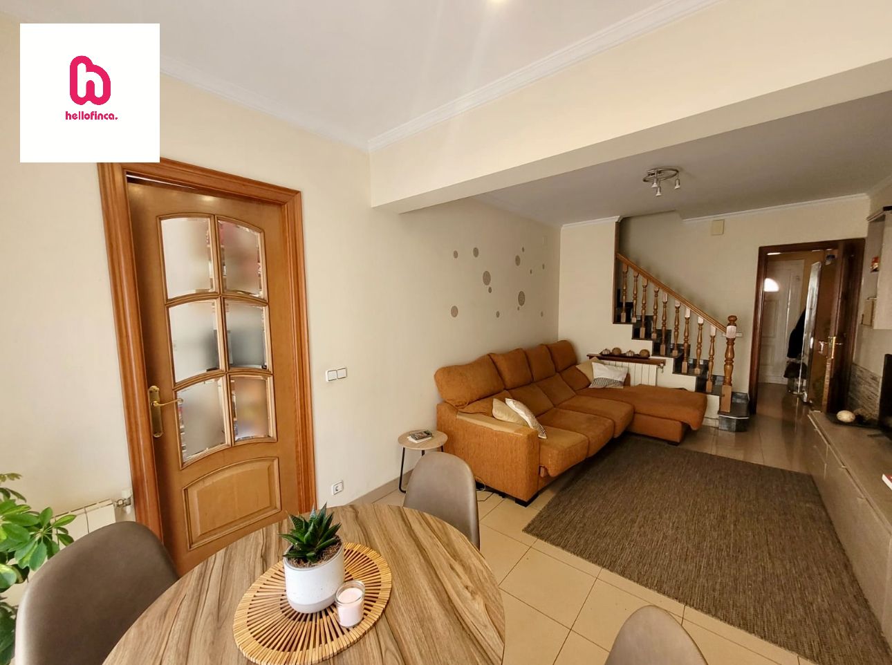 Casa adosada en venta en Sabadell con Aire acondicionado, Calefacción y Terraza