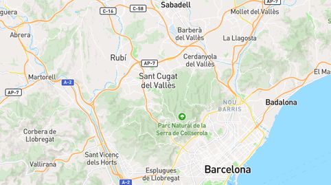 Foto 5 de Pis en venda a Les Planes, Sant Cugat del Vallès