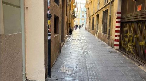 Foto 4 de Garaje en venta en Calle Dels Juristes, La Seu, Valencia Capital