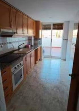 Ático en Alquiler en Casco Urbano