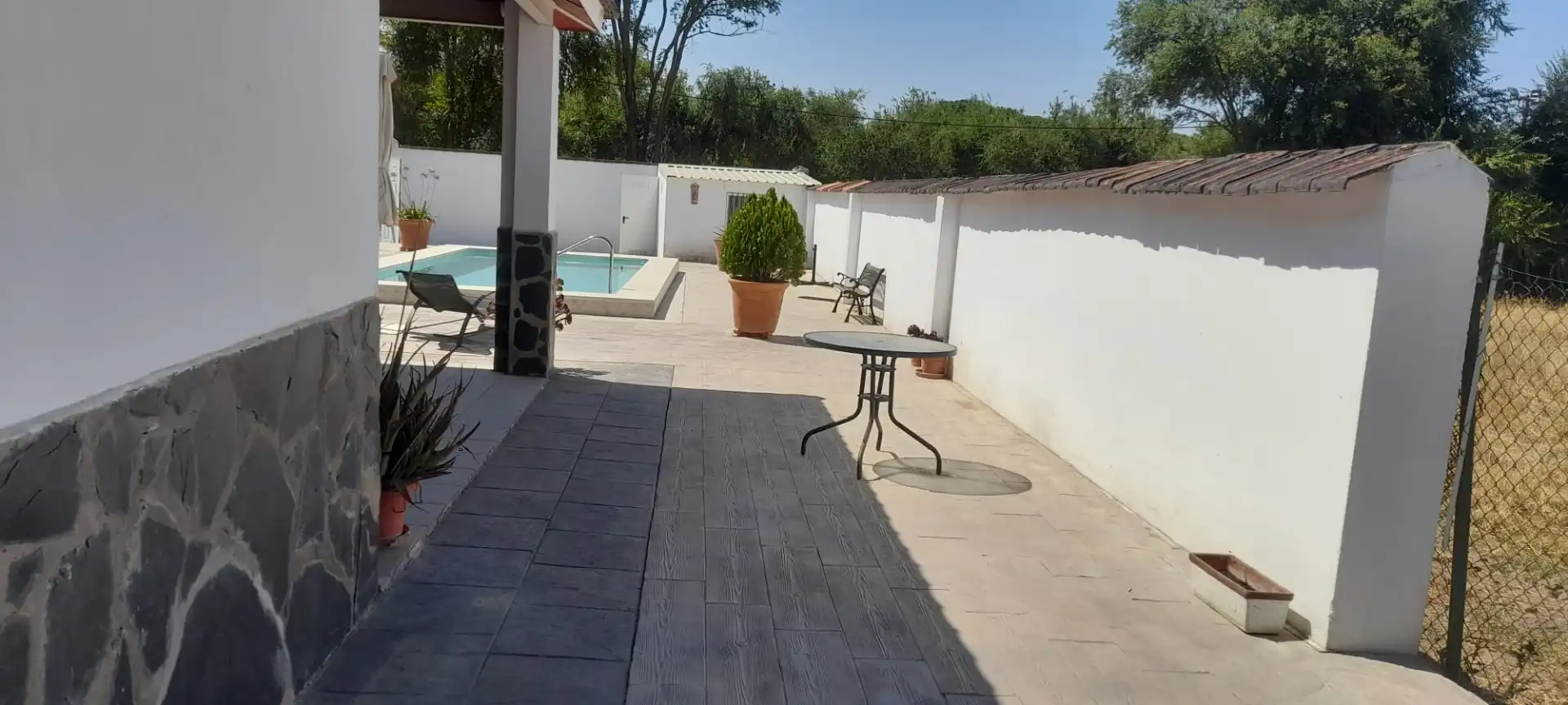 Chalet con piscina en venta en Don Benito, imagen 4