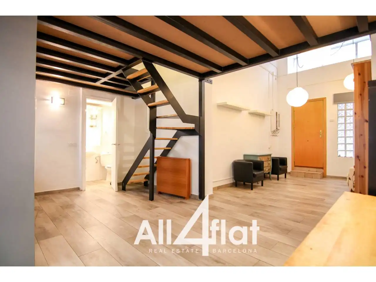 Study for rent in Calle TRAJA, La Font de la Guatlla