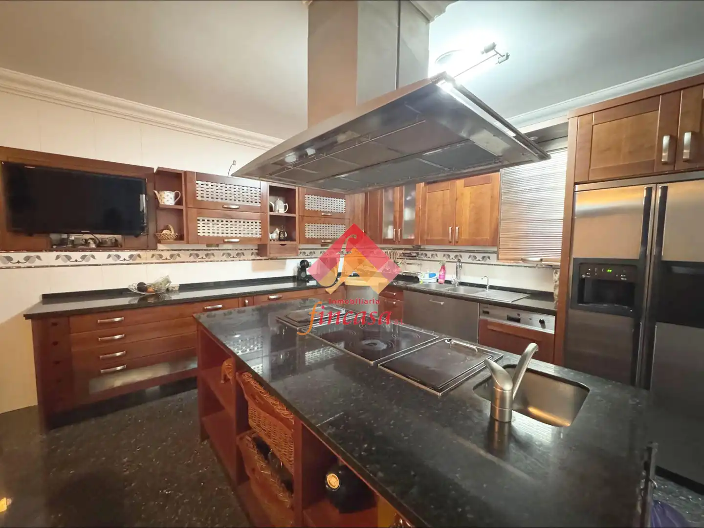 Kitchen of Flat for sale in Casco Histórico