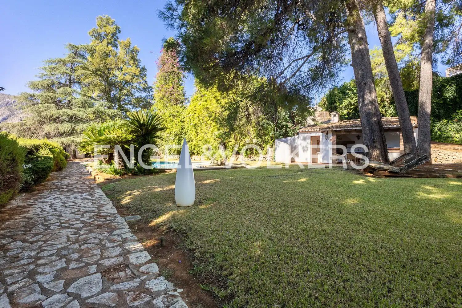 Vista exterior de Finca rústica en venta en Pego, Alicante