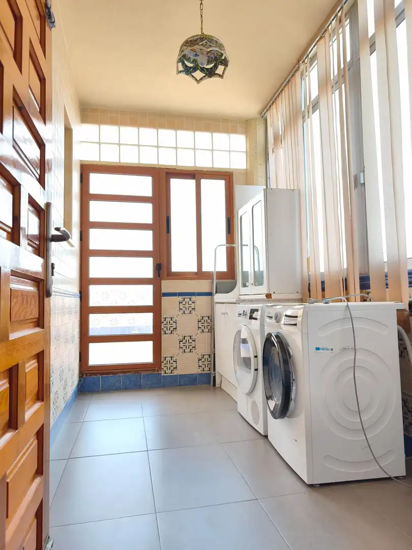 Kitchen of Houses for sale in Molina de Segura