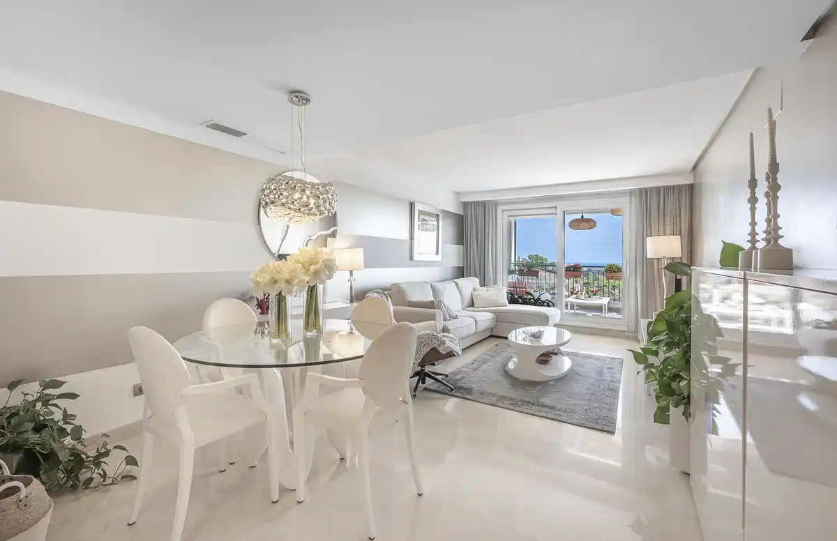 Duplex with lift for sale in Elviria - Cabopino, imagen 7