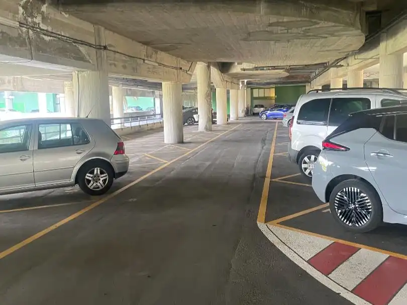 Parking de Garaje de alquiler en Donostia - San Sebastián 