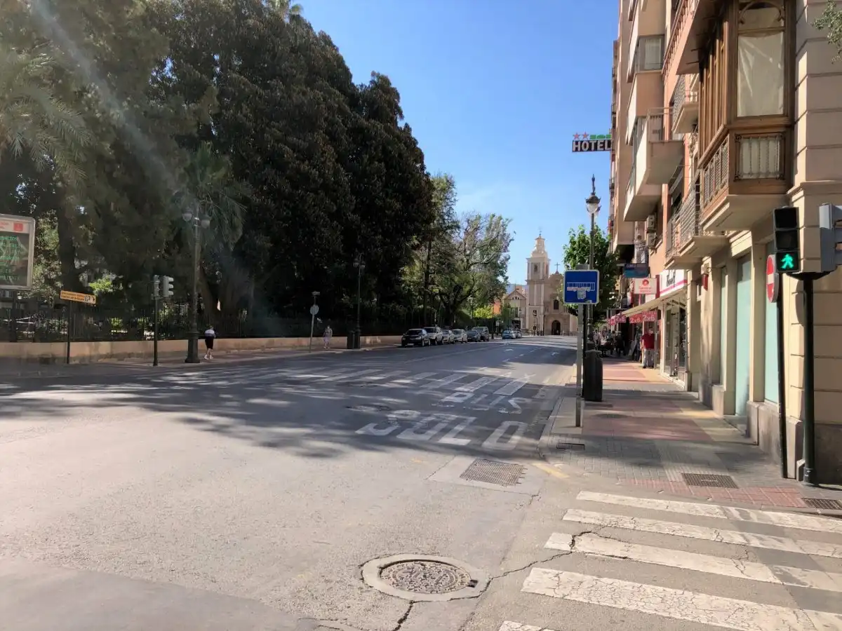 Gewerbefläche zur Miete in Alameda De Colón 5, imagen 5