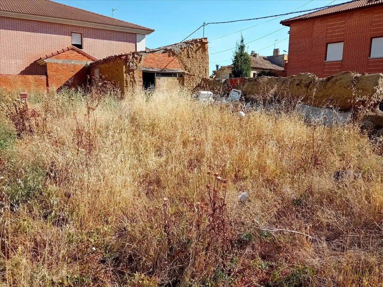 Residencial en venta en Calle del Agua, Fuensaldaña