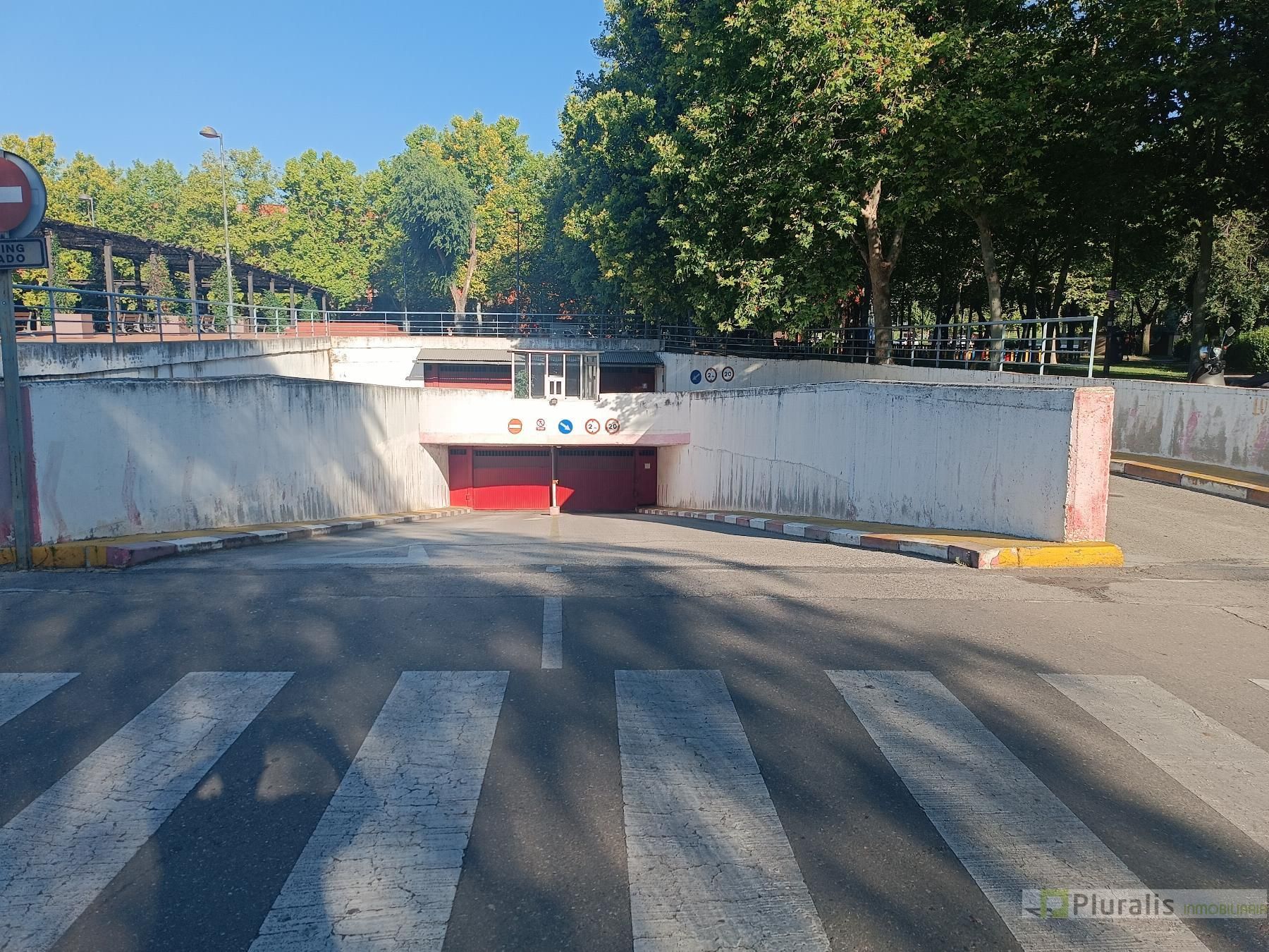 Parking of Garage to rent in Getafe