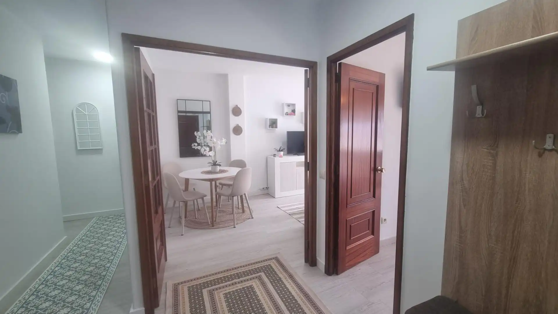Piso en venta en Vilagarcía de Arousa con Trastero, Amueblado y Lavadora