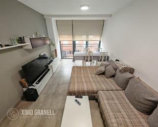 Sala d'estar de Pis de lloguer amb opció a compra en La Vall d'Uixó amb Aire condicionat, Calefacció i Traster
