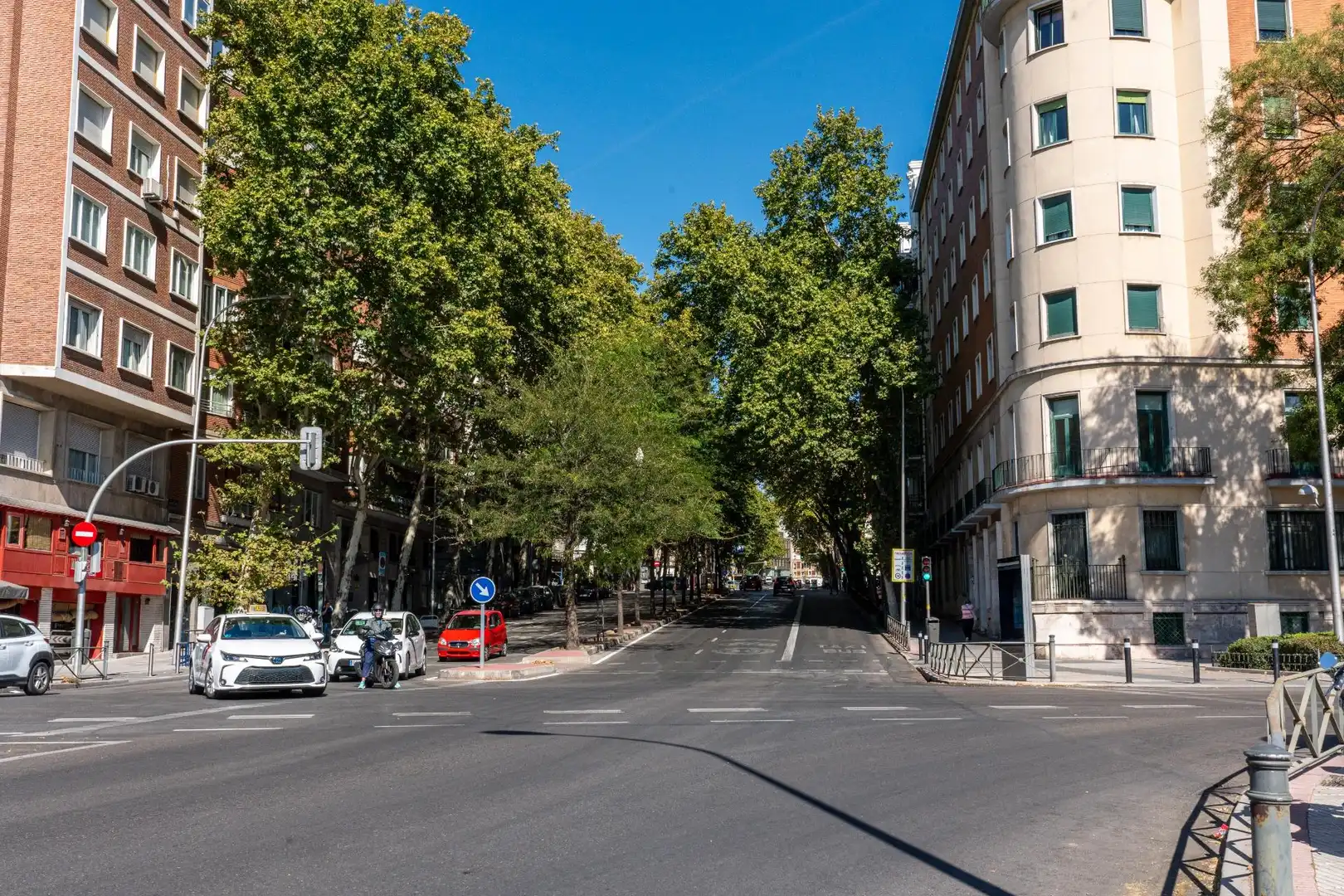 Bajo con ascensor en venta en Calle del Marqués de Urquijo, imagen 34