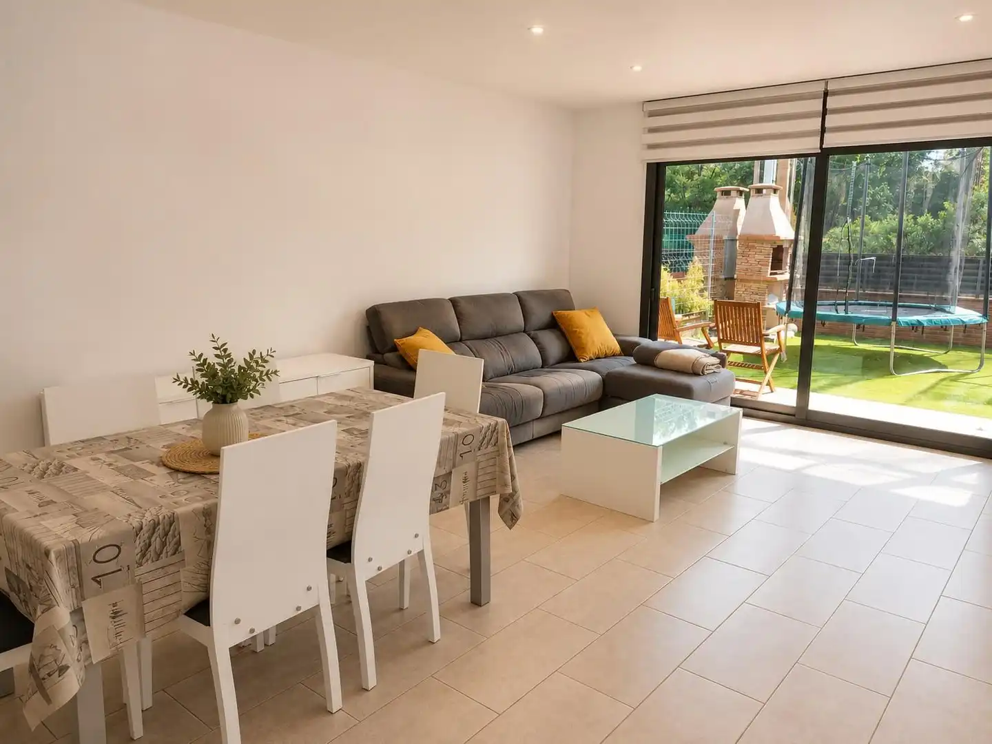 Living room of Detached homes for sale in Cercs  with Private garden and Alarm