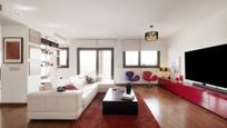 Living room of Attic for sale in Málaga Capital  with Air Conditioner, Heating and Terrace