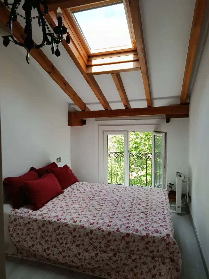 Terraza de Piso en venta en Santander con Amueblado, Horno y Lavadora
