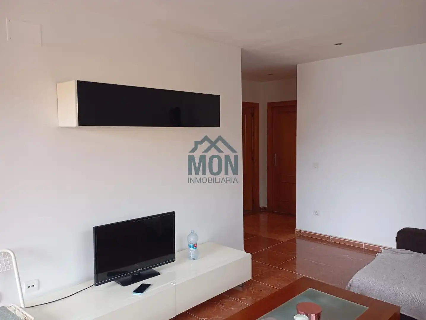 Sala de estar de Casa o chalet en venta en Turís con Terraza, Trastero y Horno