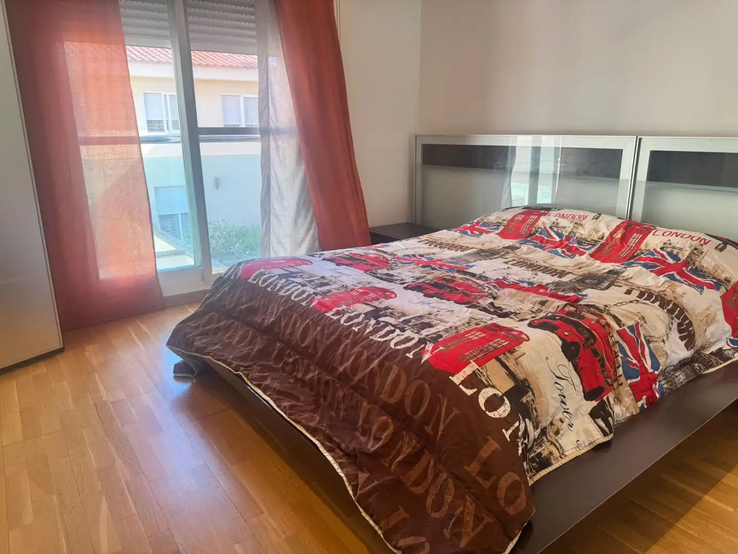 Habitación de Casa adosada en venta en La Sénia con Aire acondicionado, Jardín privado y Terraza