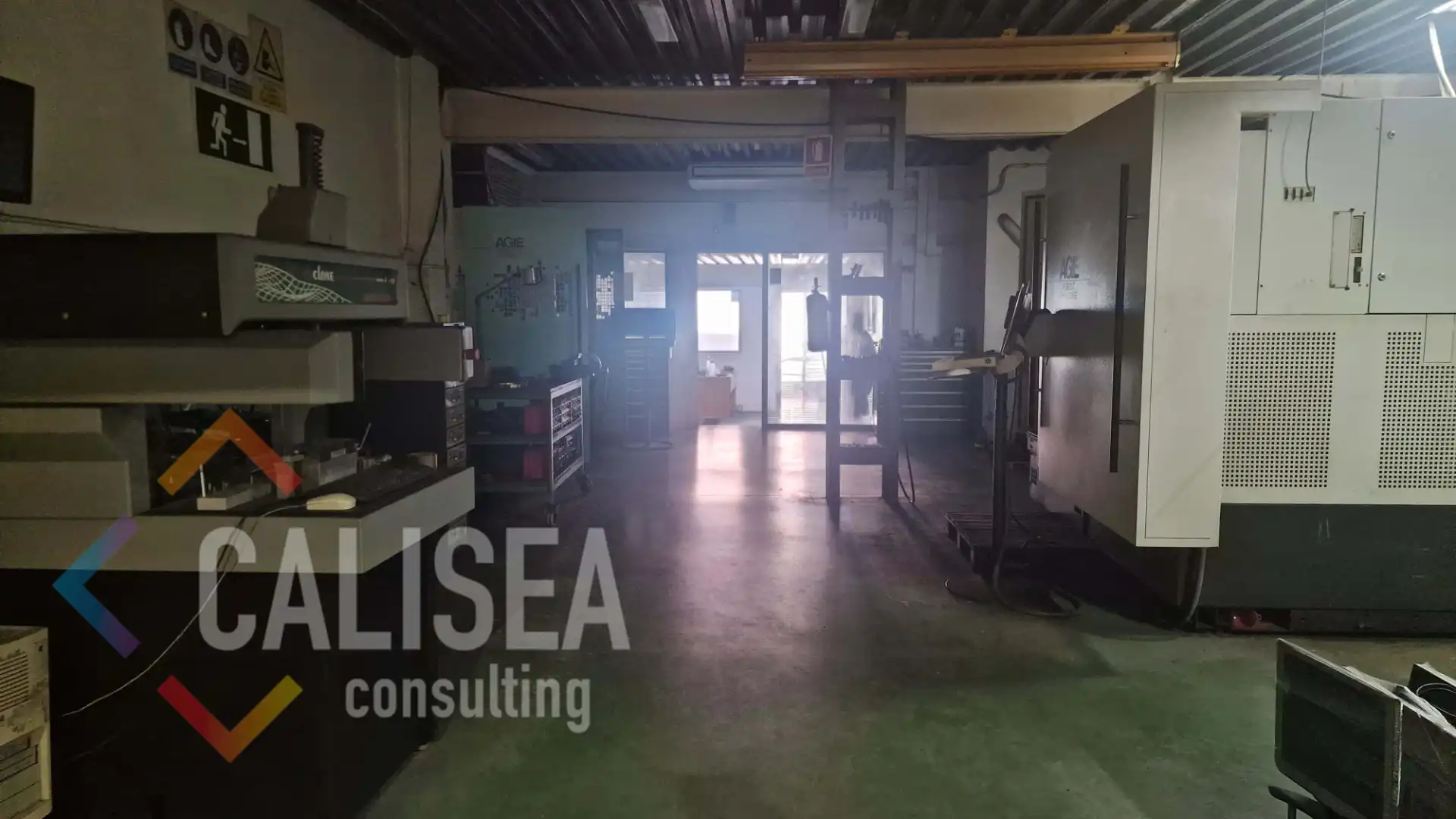 Industrial building for sale in Carrer Salvador Seguí "Noi del Sucre" 11, imagen 11