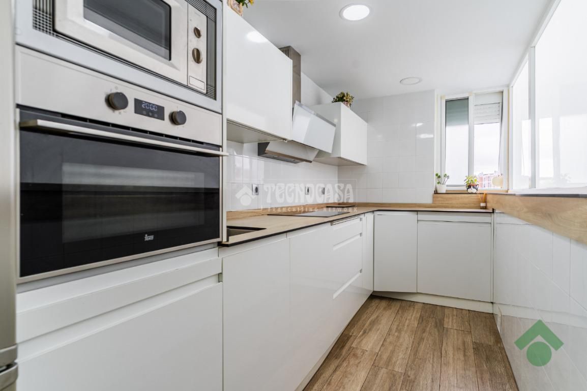 Cocina de Piso en venta en Jerez de la Frontera con Trastero