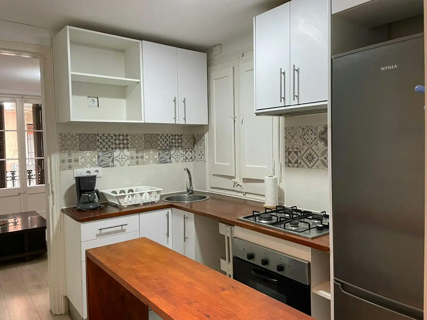 Flat to rent in Gràcia, imagen 6