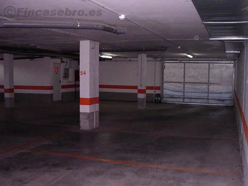Aparcament en venda a Alagón, imagen 5