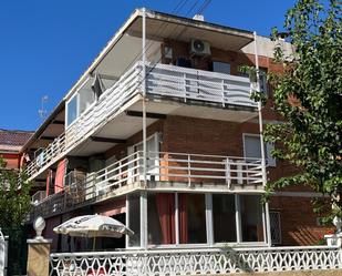 Exterior view of Apartment for sale in Cubelles  with Air Conditioner, Heating and Terrace